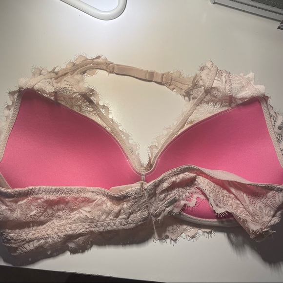 PINK halter bra - Picture 2 of 3